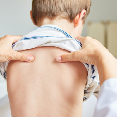 Behandlung nach Dorn