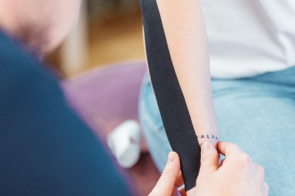 Kinesio Taping